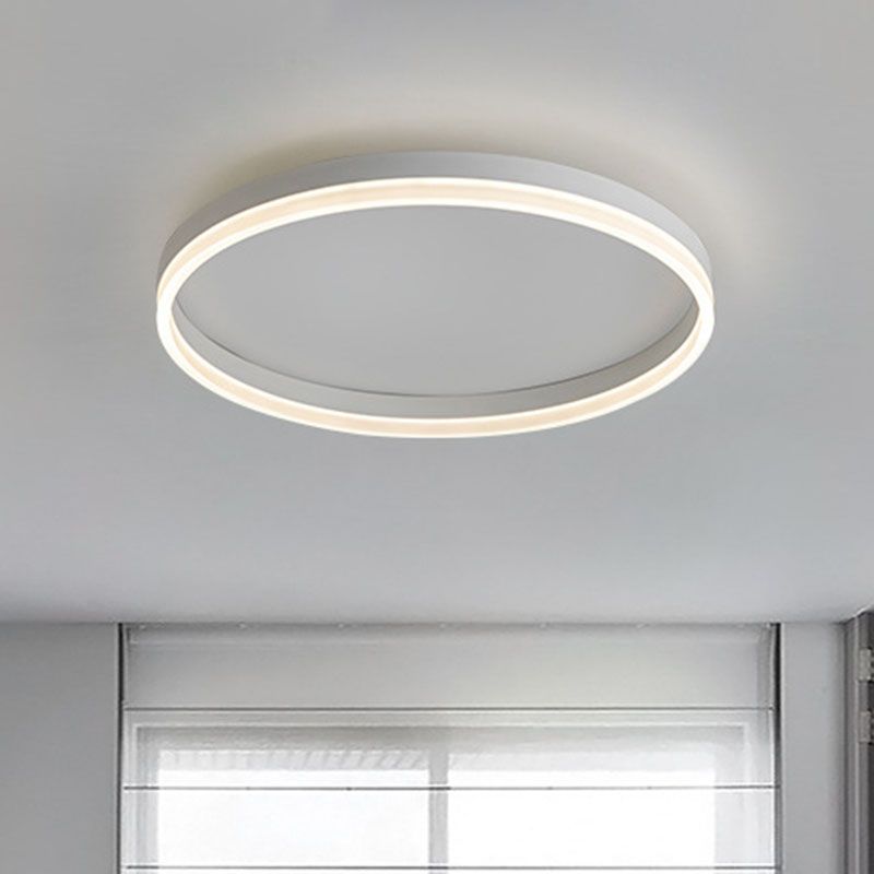 Arisha Deckenleuchte Ring Dimmbar, ∅40/50CM - Cueteks