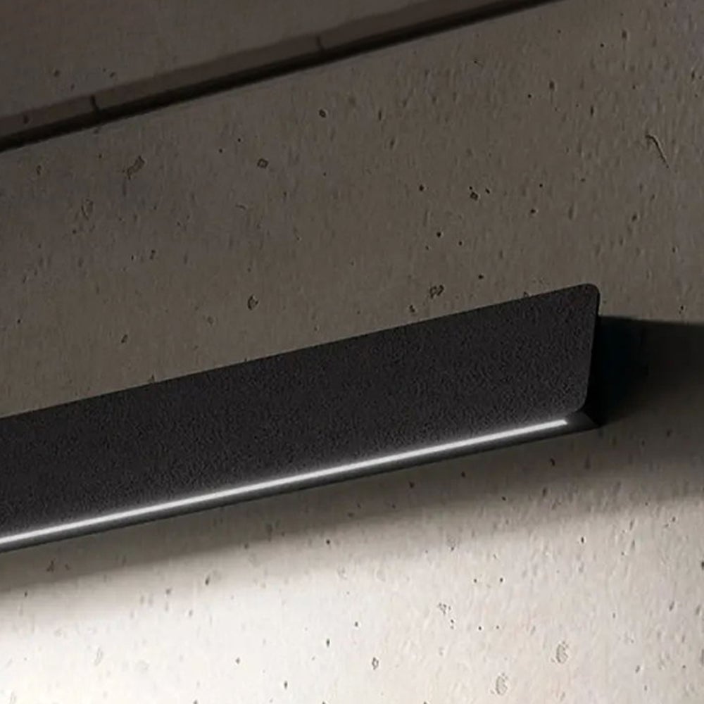 Orr Außenwandleuchte Schwarz & Weiß, 32/46/61CM Lang - Cueteks