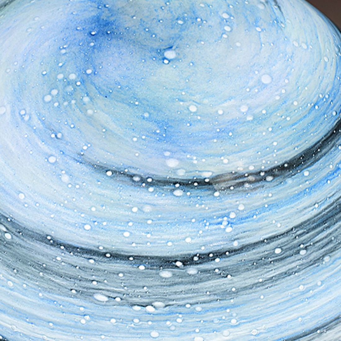 Elif Außenleuchte Solar, Mond, ∅25/30/40CM - Cueteks