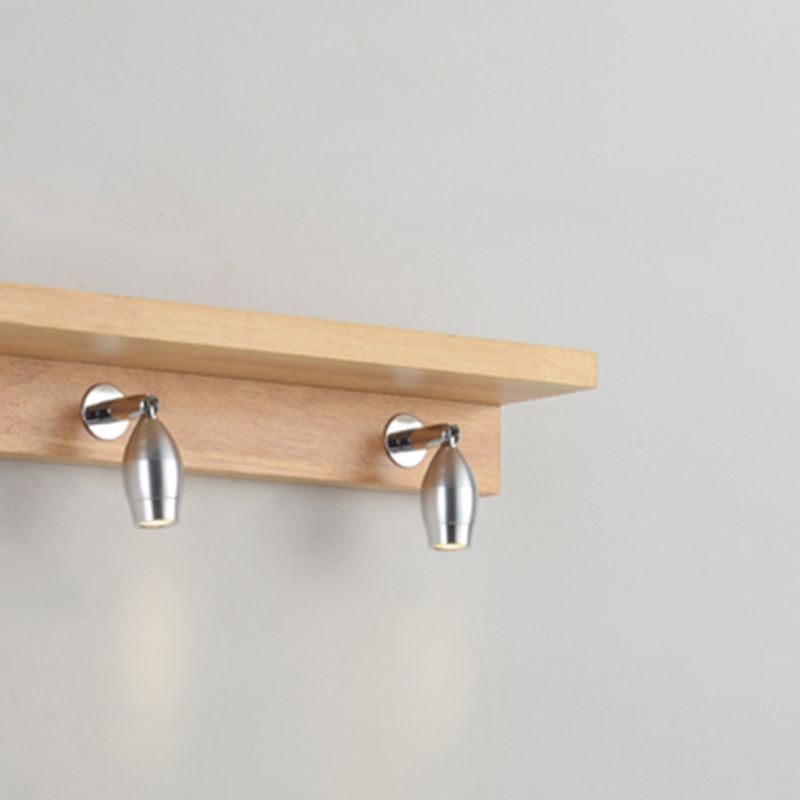 Ozawa Spiegelfront Waschtisch-Wandleuchte, 3 Stile - Cueteks