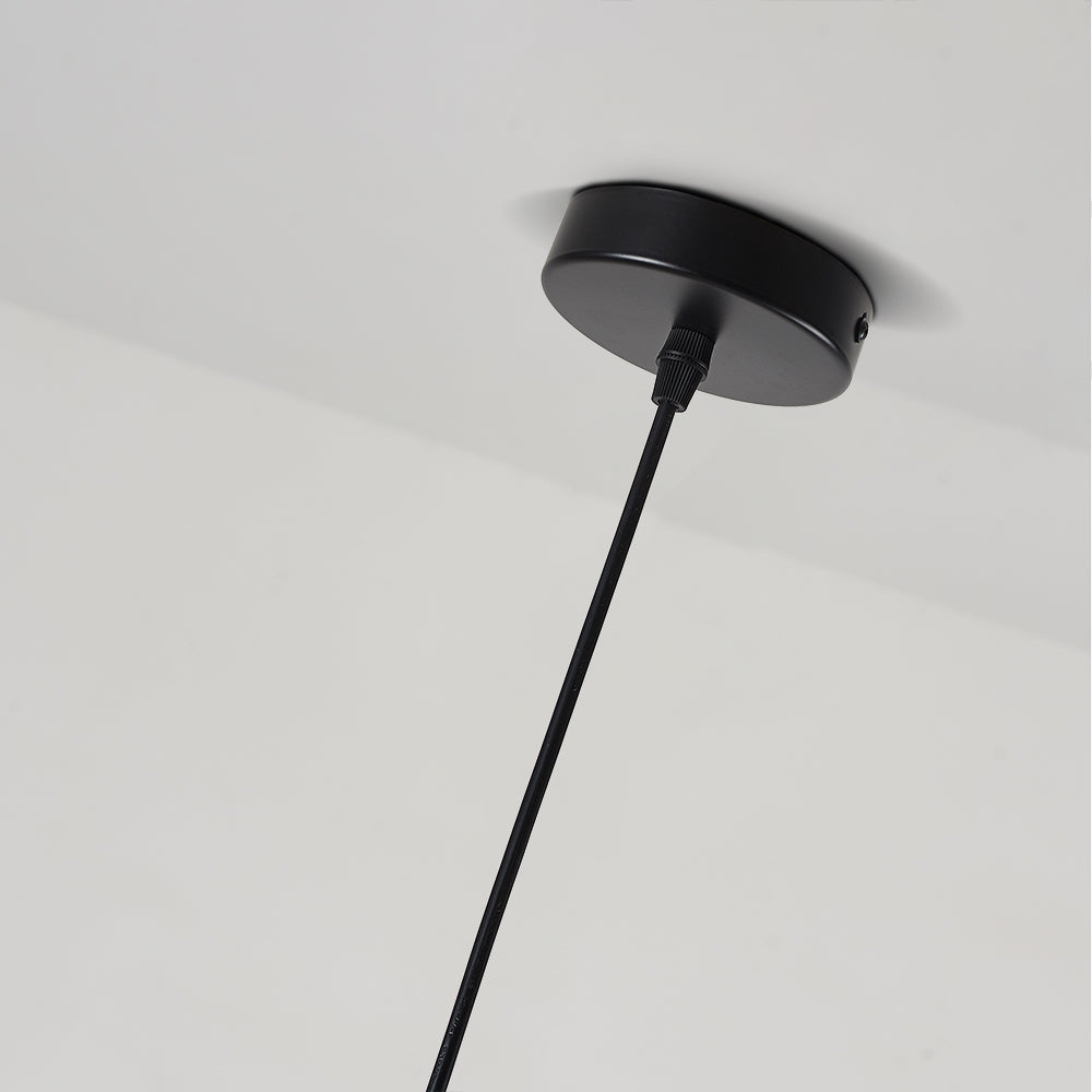 Morandi Pendelleuchte, 9 Farbe, ∅25/35CM - Cueteks
