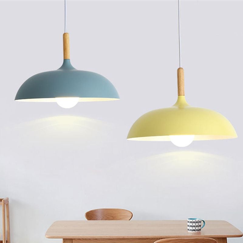 Morandi Pendelleuchte, 8 Farben - Cueteks