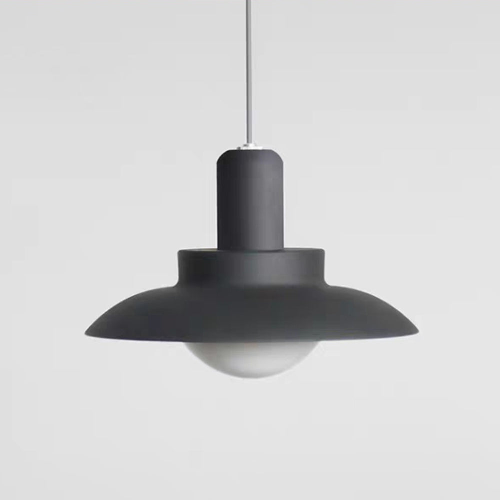 Carins Außenpendelleuchte, 2 Farben, ∅20/39/45CM - Cueteks