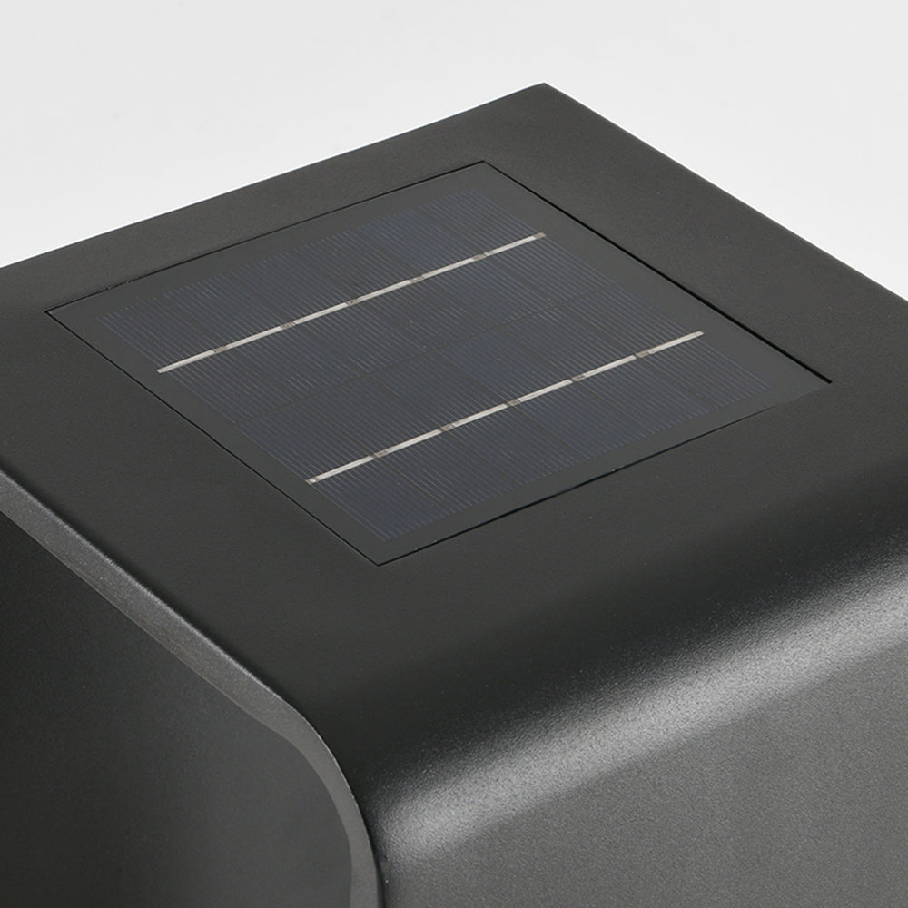 Orr Solar Außenleuchte 2 Stile, 28/48/68CM Lang - Cueteks