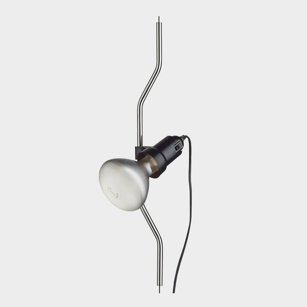 Luxo Stehleuchte, Metall & Aluminium, 3 Farben - Cueteks