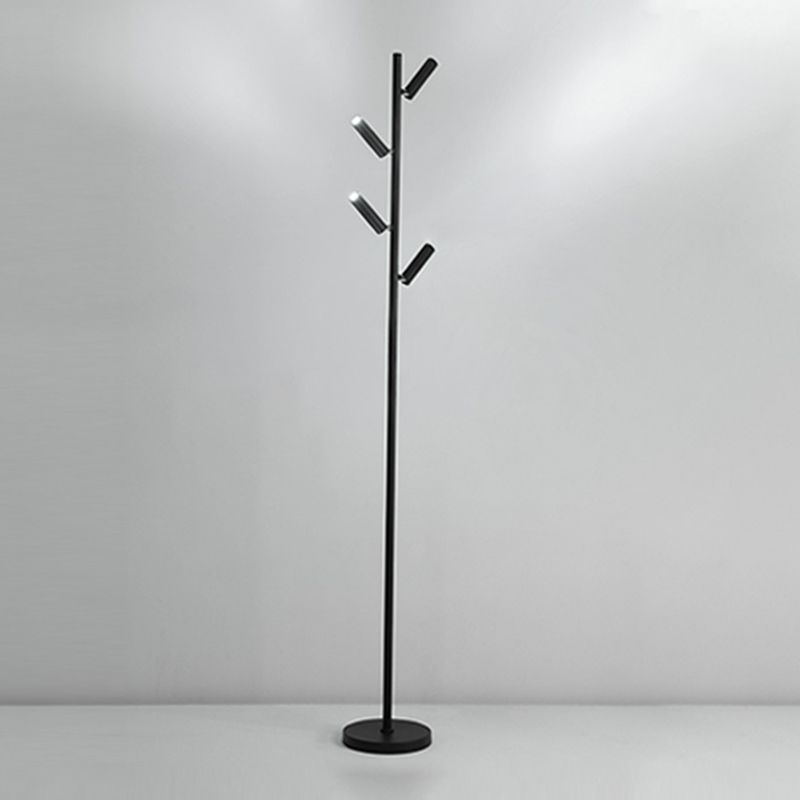Cooley Stehleuchte, 4/6-flammig, 157CM Lang - Cueteks