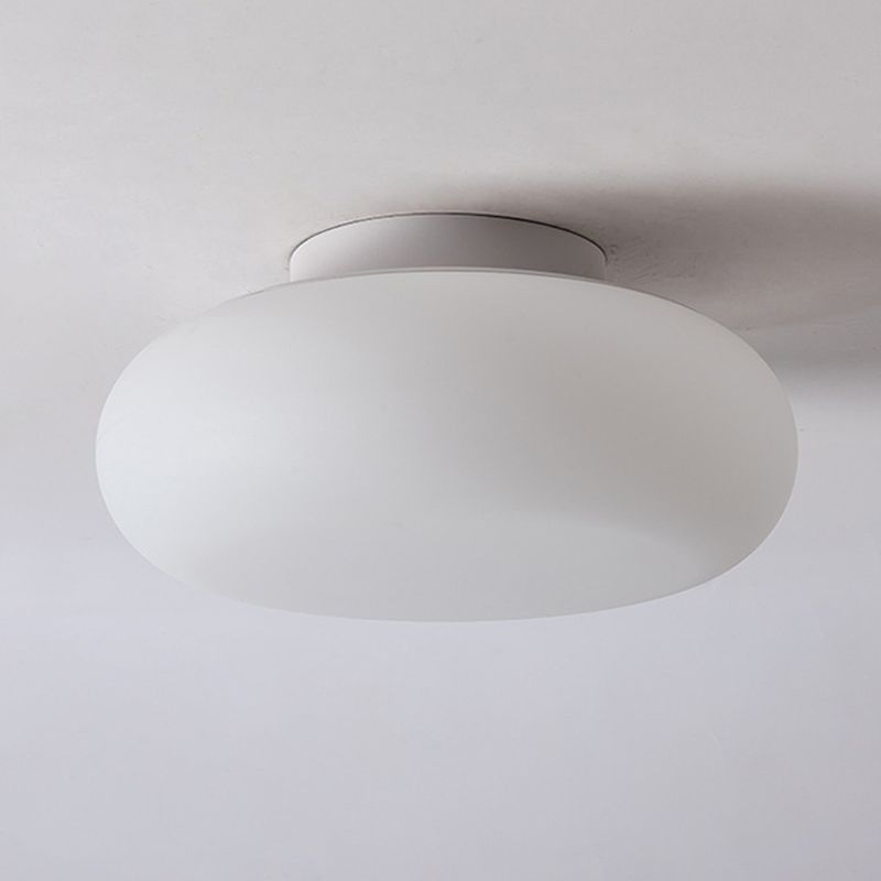 Quinn Deckenleuchte Weiß, ∅20CM/35CM/50CM - Cueteks
