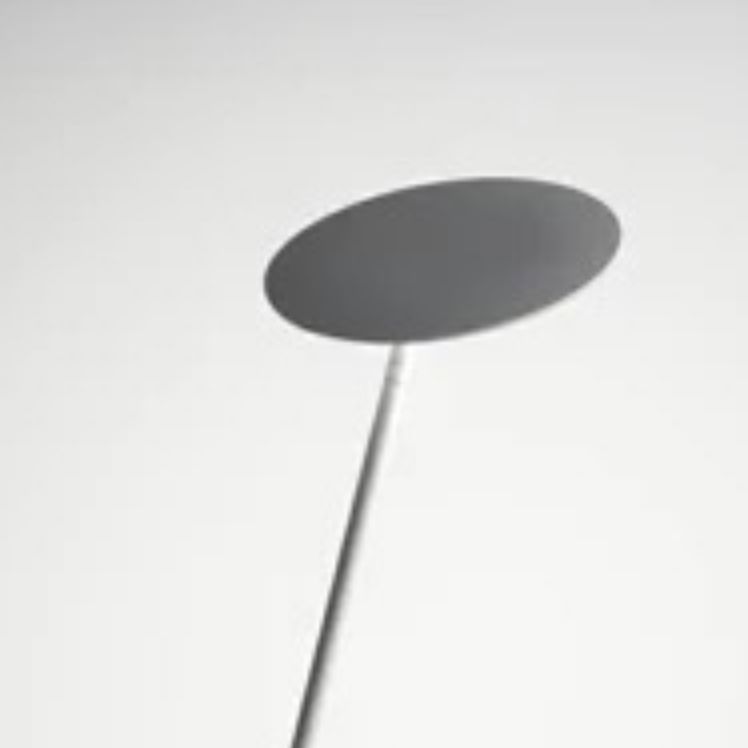 Valentina Geometrische Stehlampe, 2 Farben, 119CM Lang - Cueteks