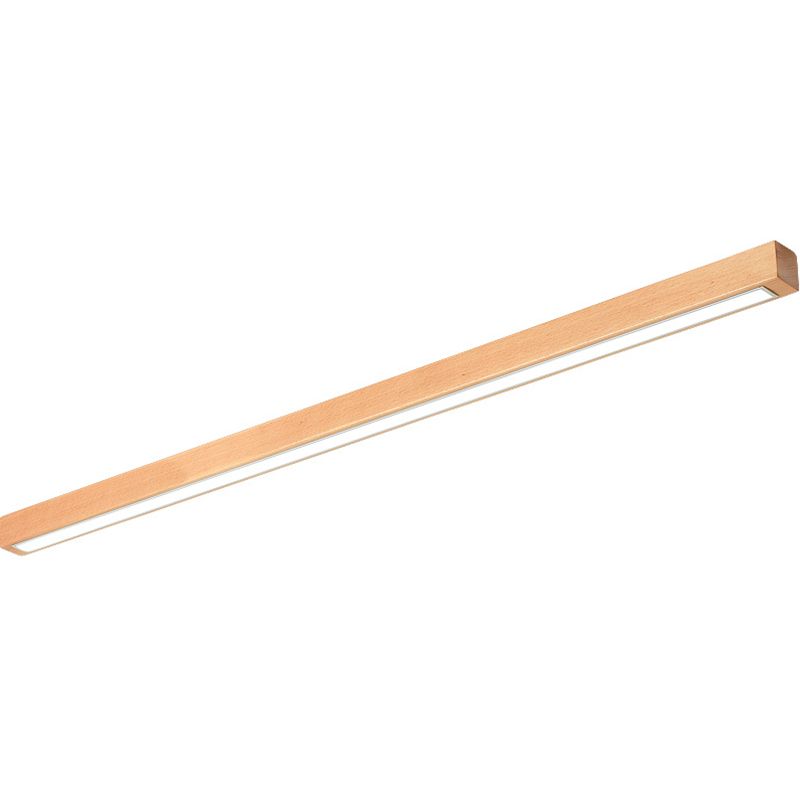 Ozawa Spiegelfront Wandleuchte Linear,1/2-flammig, 5 Größe - Cueteks