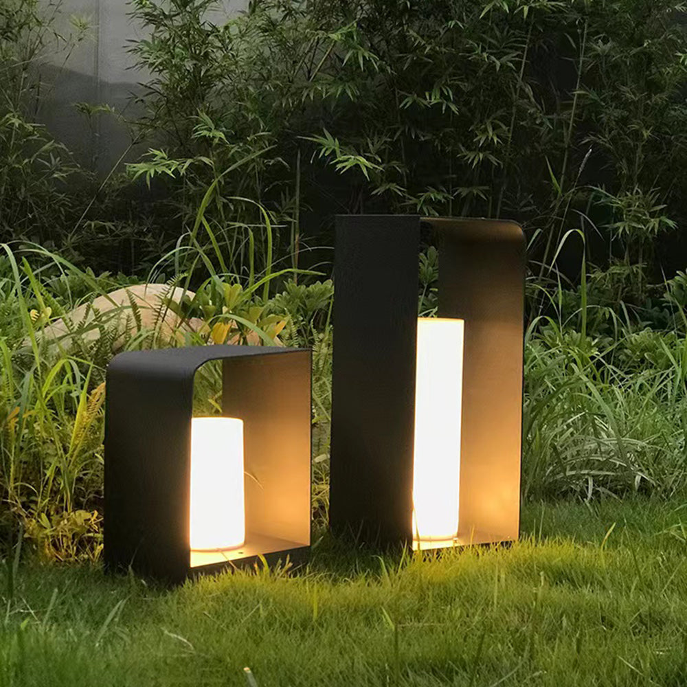 Orr Solar Außenleuchte 2 Stile, 28/48/68CM Lang - Cueteks