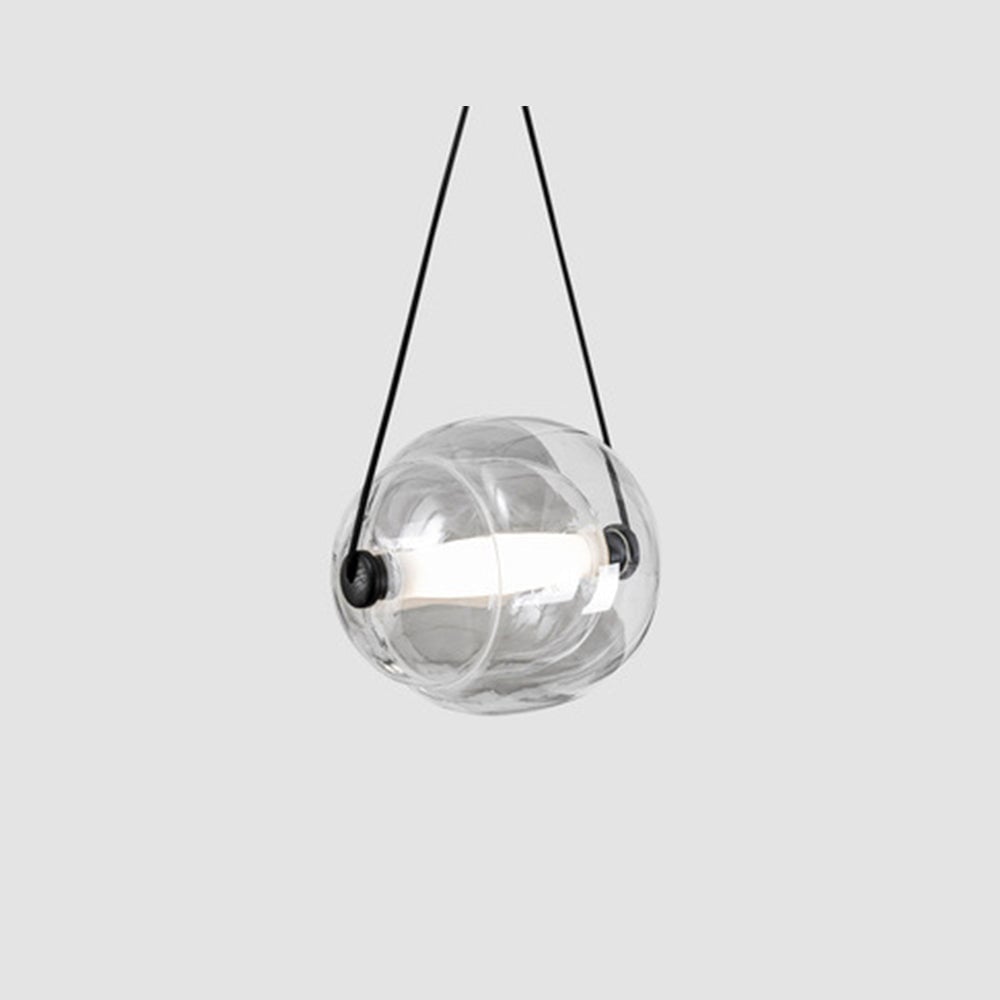 Hailie Pendelleuchte, 6 Farbe, ∅32CM - Cueteks