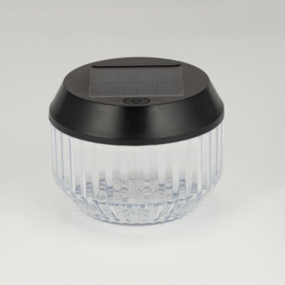 Orr Tischlampe Außenbereich Solar  2 Stück, ∅11CM - Cueteks
