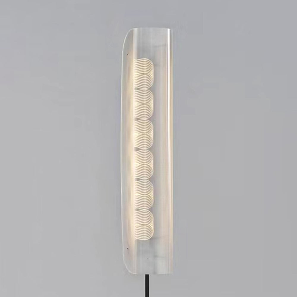 Salgado Stehleuchte, Metall & PVC - Cueteks