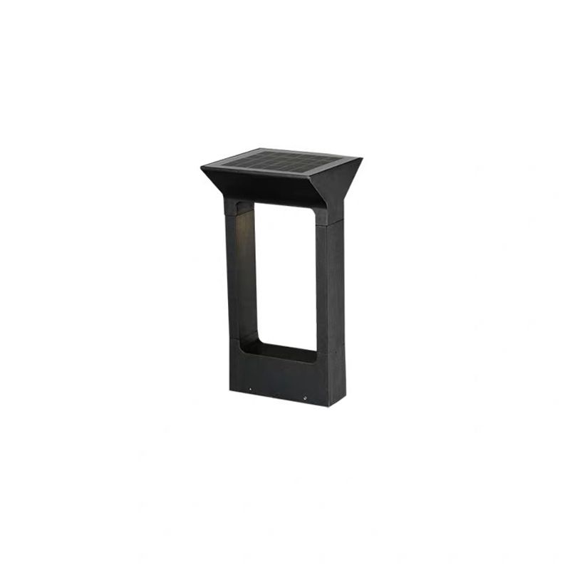 Pena Außen-Wegeleuchte Geometrisch Solarenergie, 3 Stile - Cueteks