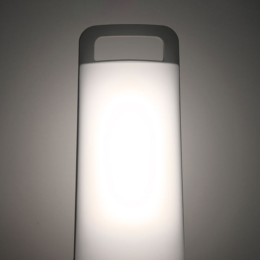 Orr Solar & USB Wiederaufladbar Außen-Tischlampe, 4 Farben, 28CM Lang - Cueteks