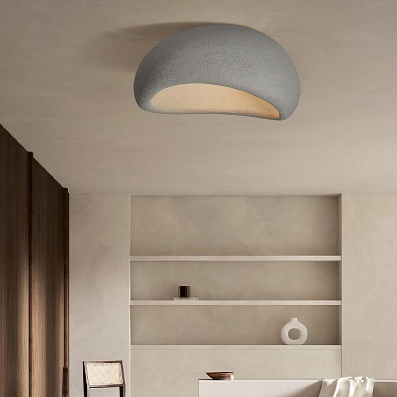 Byers Deckenleuchte Brotformförmig, 5 Farben, ∅45CM/60CM - Cueteks