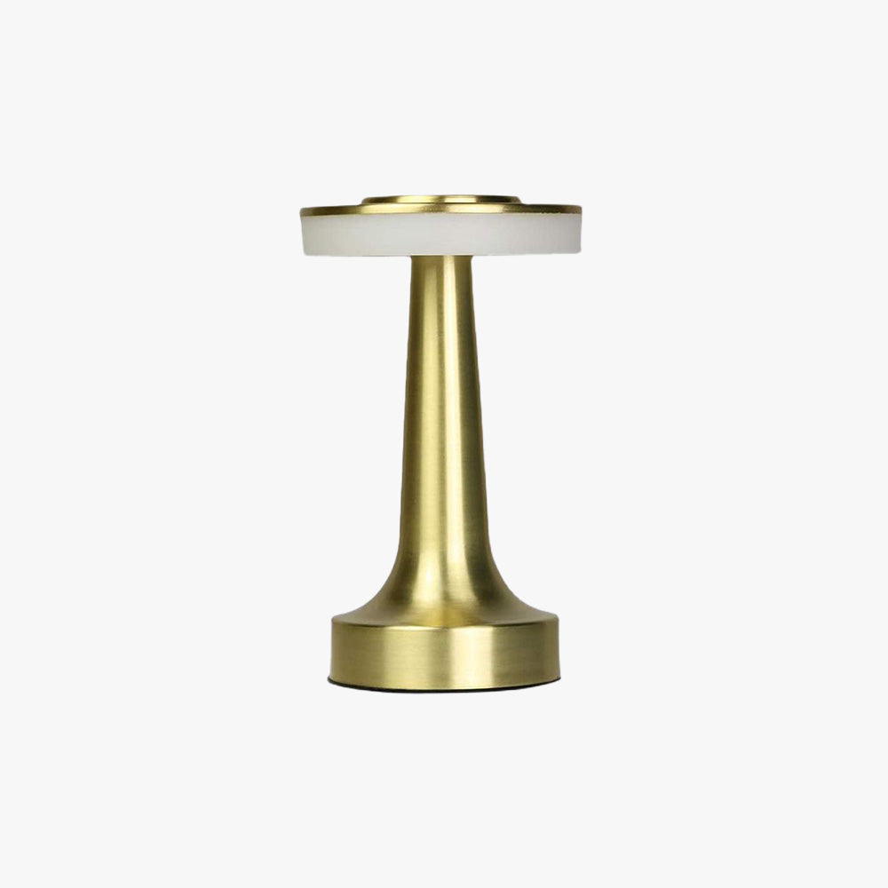 Salgado Pilz Tischlampe, 3 Farben - Cueteks