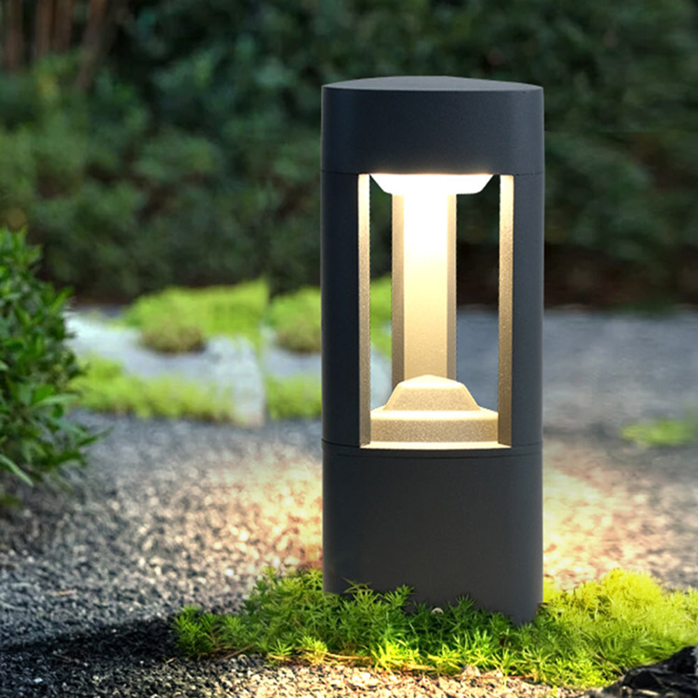 Pena Außen-Wegeleuchte Minimalistisch, Solar, 30/60/90CM - Cueteks