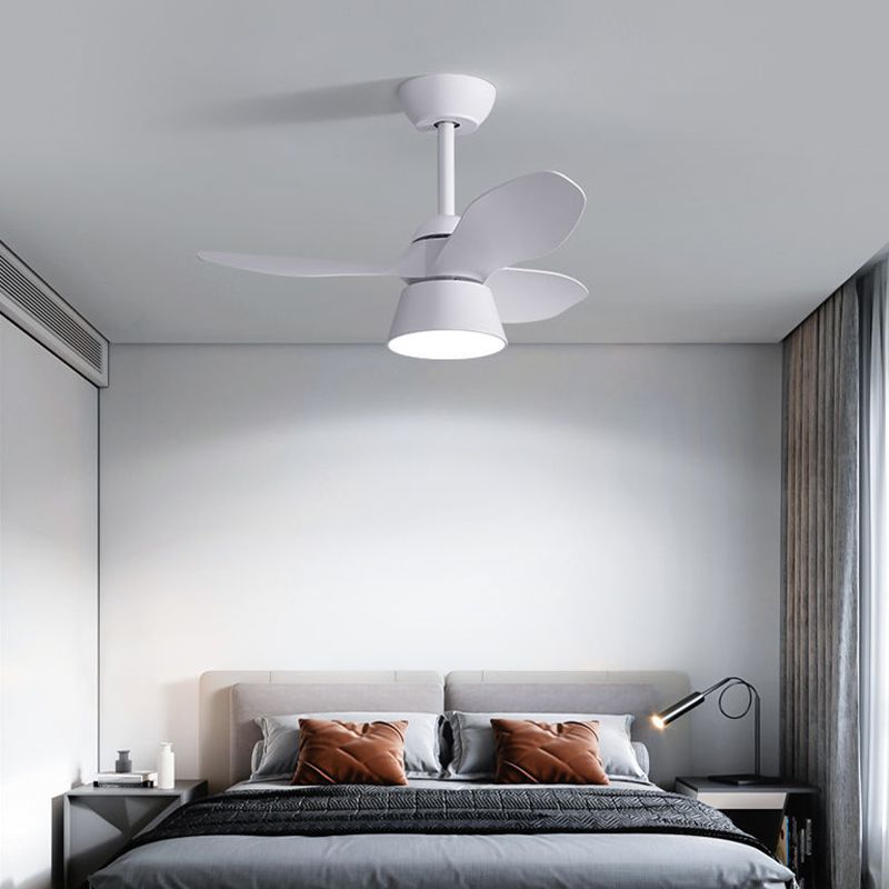 Walters Deckenventilator mit Beleuchtung, 3 Farben, 80CM Lang - Cueteks