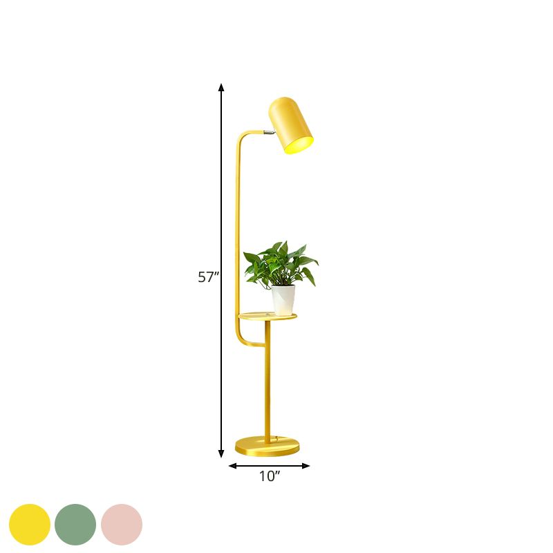 Morandi Stehlampe, 3 Farben, 145CM Lang - Cueteks