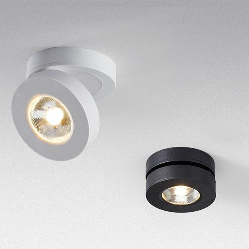 LED-Rundstrahler eingebettete Himmelslaterne-Gang-Veranda-Licht-Deckenleuchte - Cueteks