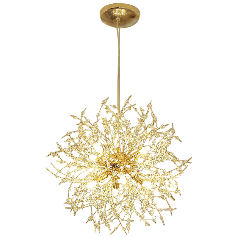 Lili Dendelion Moderne Pendelleuchte Hängelampe für Esszimmer - Cueteks