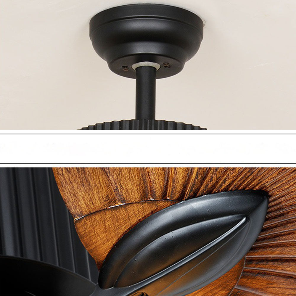 Bella 5-Blatt-Deckenventilator, ∅130CM - Cueteks