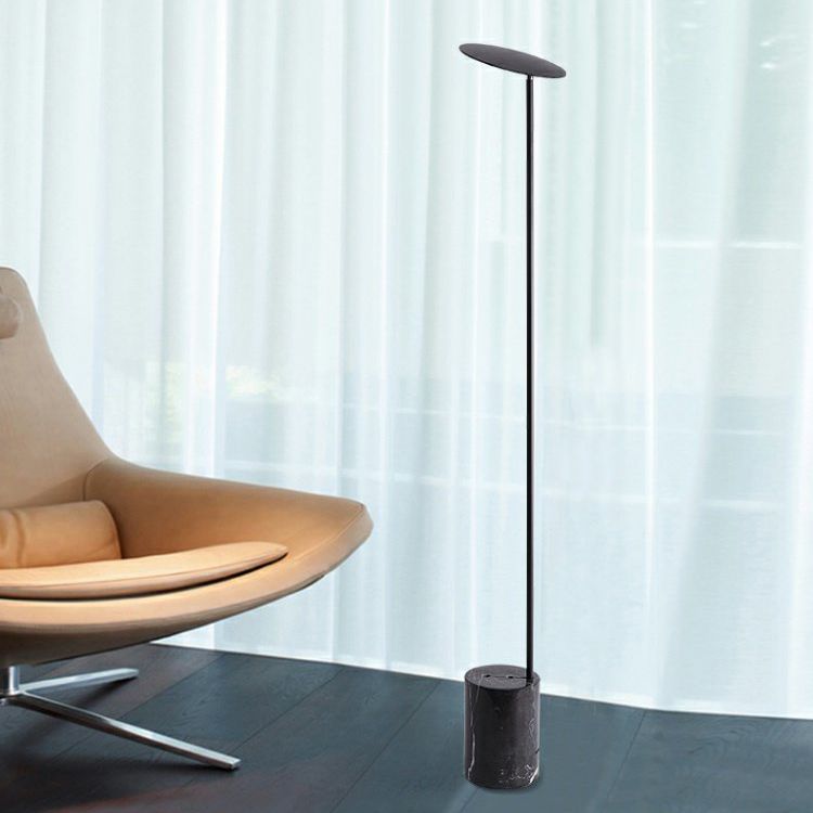 Valentina Geometrische Stehlampe, 2 Farben, 119CM Lang - Cueteks