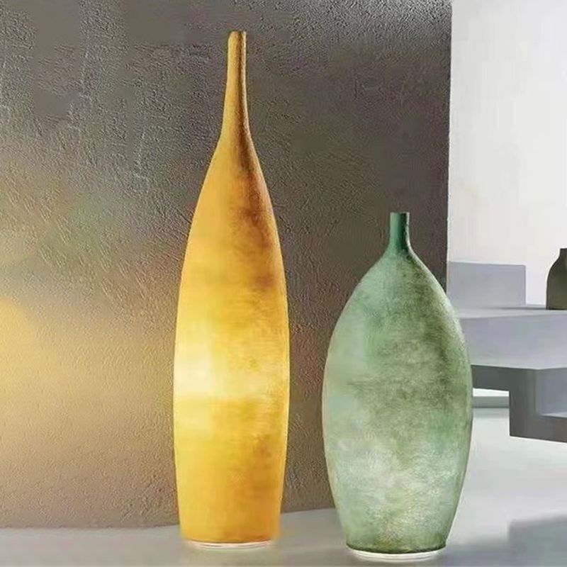 Byers Stehlampe, Harz, 4 Farben, 92/142CM Lang - Cueteks