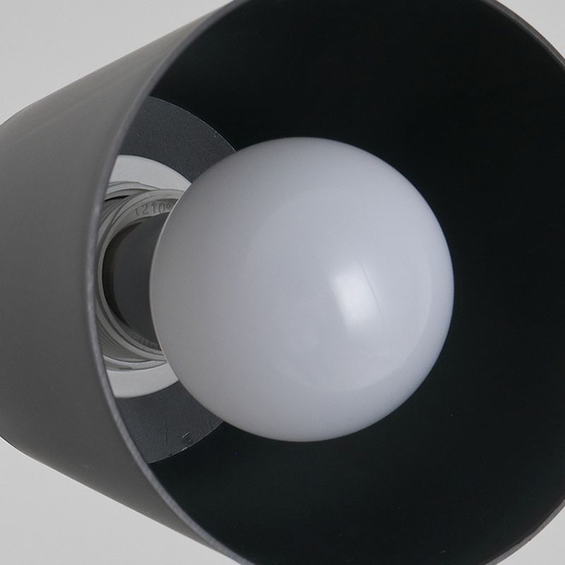 Morandi Geometrische Stehleuchte, Metall, 2 Farben, 145CM Lang - Cueteks