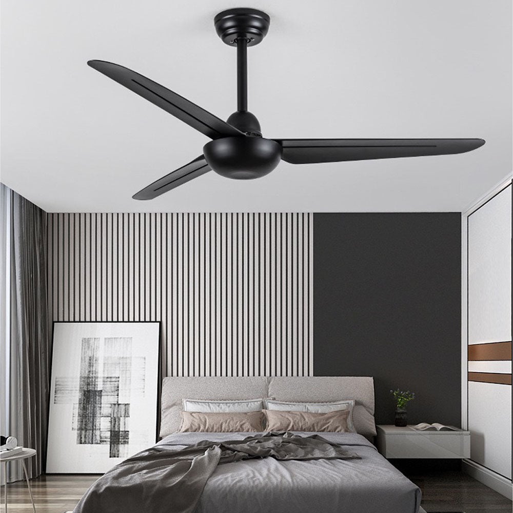 Haydn Deckenventilator 3-Blatt, 3 Farben, ∅106cm - Cueteks