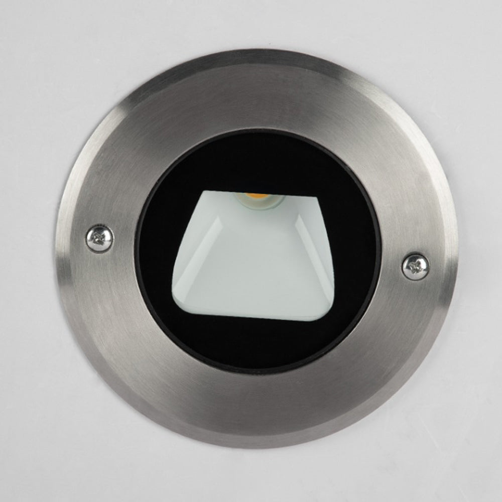 Orr Kreis Außen-Treppenleuchte, ∅ 13/15CM - Cueteks