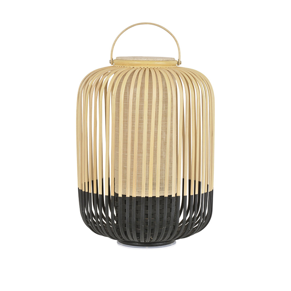 Muto Außenstehleuchte Bambus, 2 Farben, Höhe 29/33/44CM - Cueteks