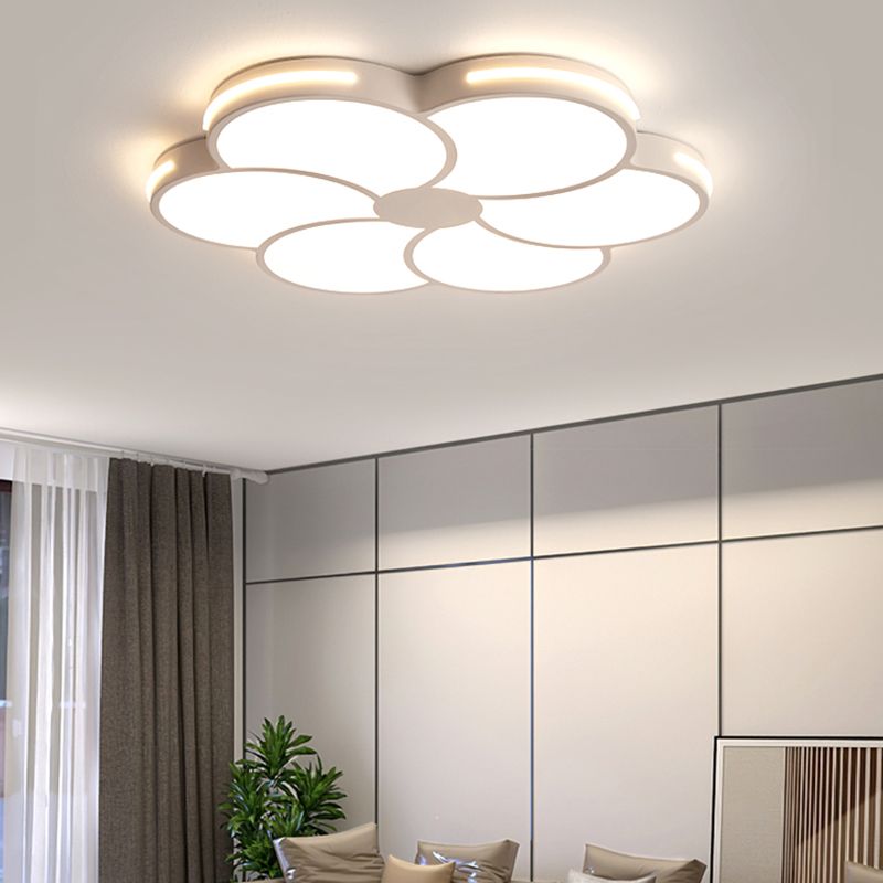Hana Deckenleuchte Blumenförmig, 40CM/60CM/80CM/100CM Lang - Cueteks