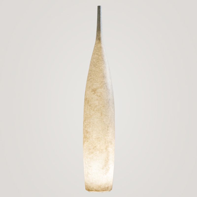 Byers Stehlampe, Harz, 4 Farben, 92/142CM Lang - Cueteks