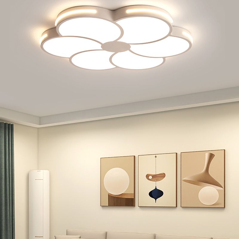 Hana Deckenleuchte Blumenförmig, 40CM/60CM/80CM/100CM Lang - Cueteks