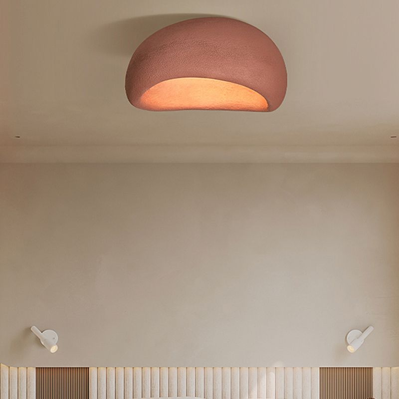 Byers Deckenleuchte Brotformförmig, 5 Farben, ∅45CM/60CM - Cueteks