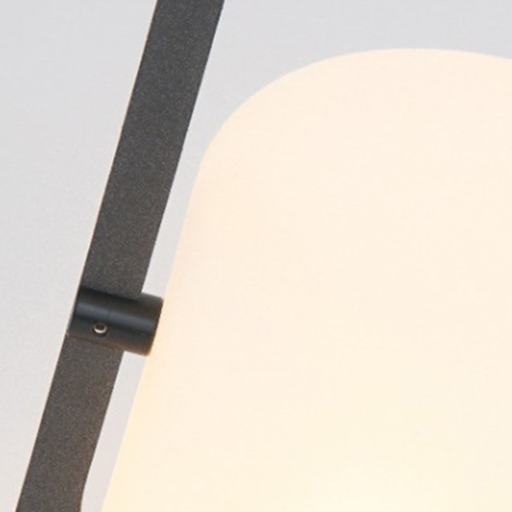 Pena Außenstehlampe Zylinder, Solar, 26/39/54CM Lang - Cueteks