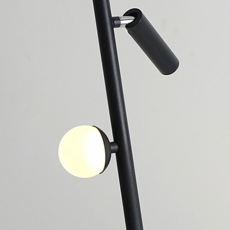 Cooley Stehleuchte, 4/6-flammig, 157CM Lang - Cueteks