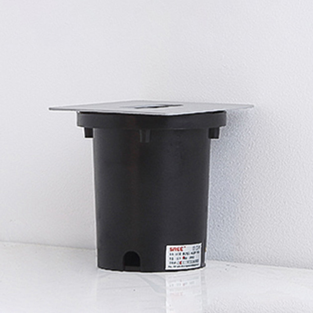 Orr Außen-Treppenleuchte, 4 Stile, ∅ 10CM - Cueteks