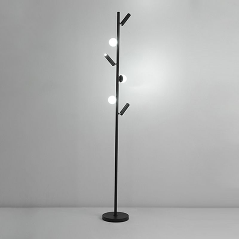 Cooley Stehleuchte, 4/6-flammig, 157CM Lang - Cueteks