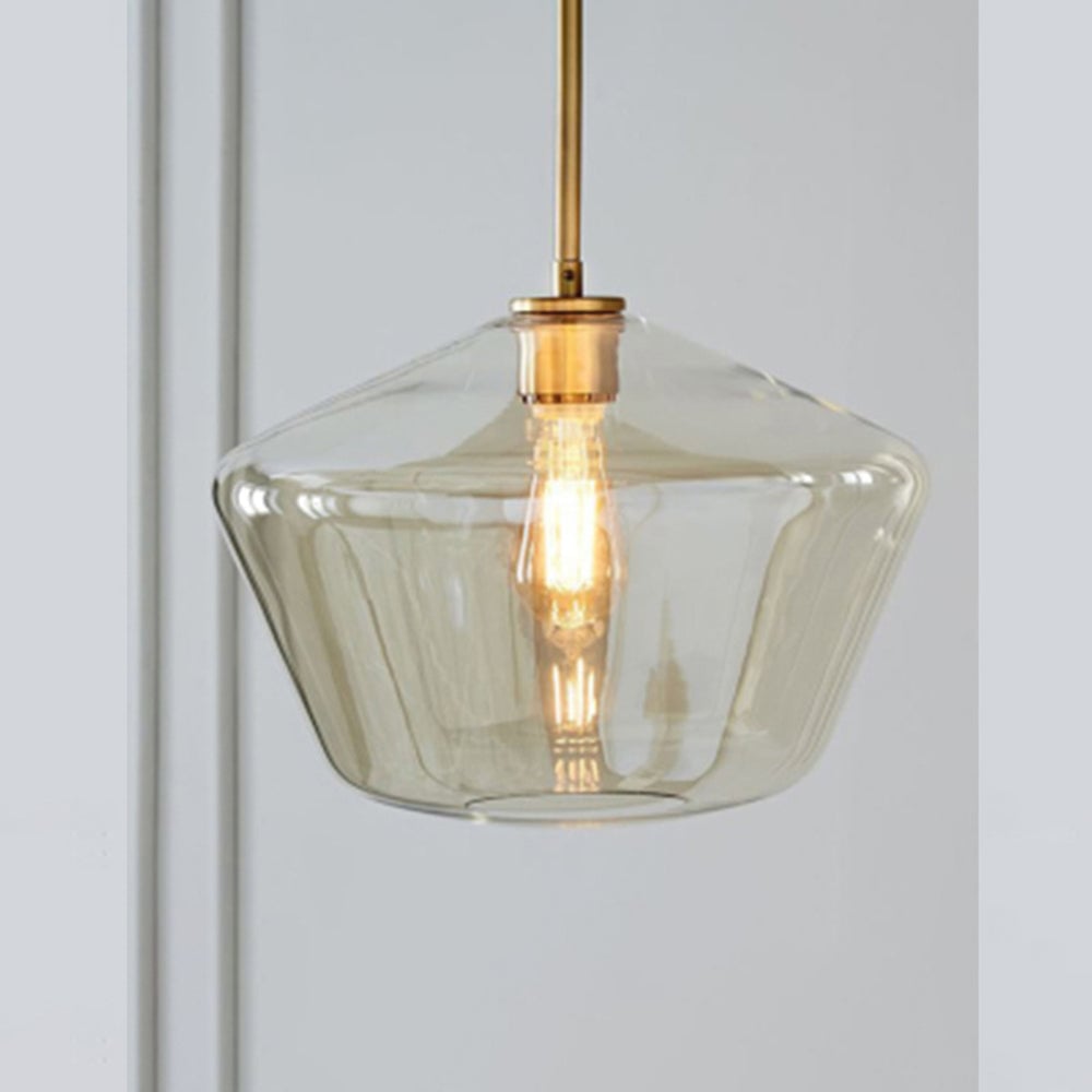 Hailie Pendelleuchte, 2 Farbe, ∅23/30/17CM - Cueteks