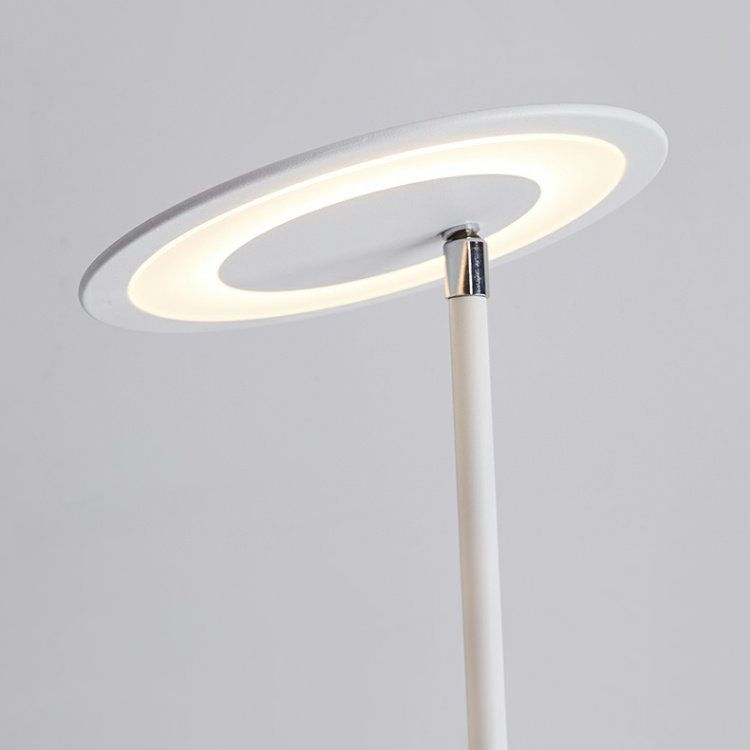 Valentina Geometrische Stehlampe, 2 Farben, 119CM Lang - Cueteks