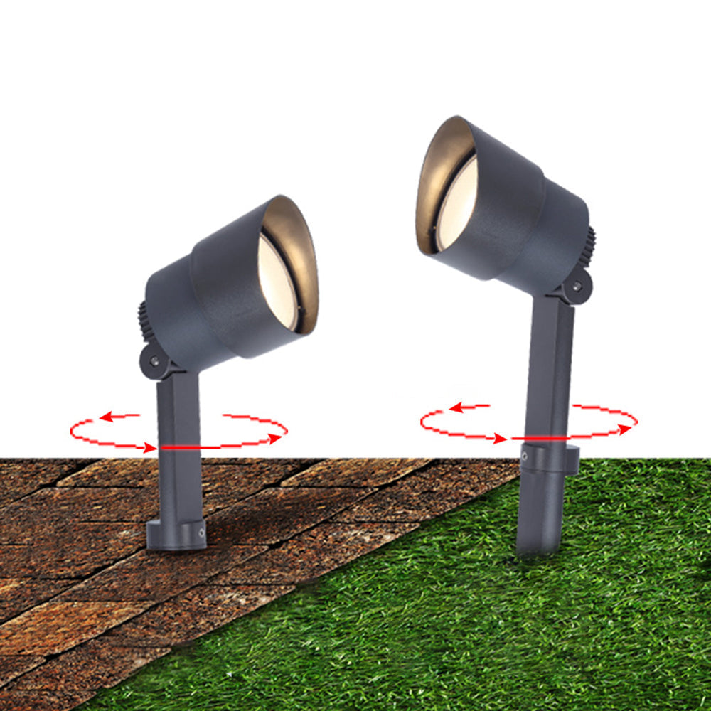 Orr Grundlegend Außenstrahler, 40CM /45CM Lang - Cueteks