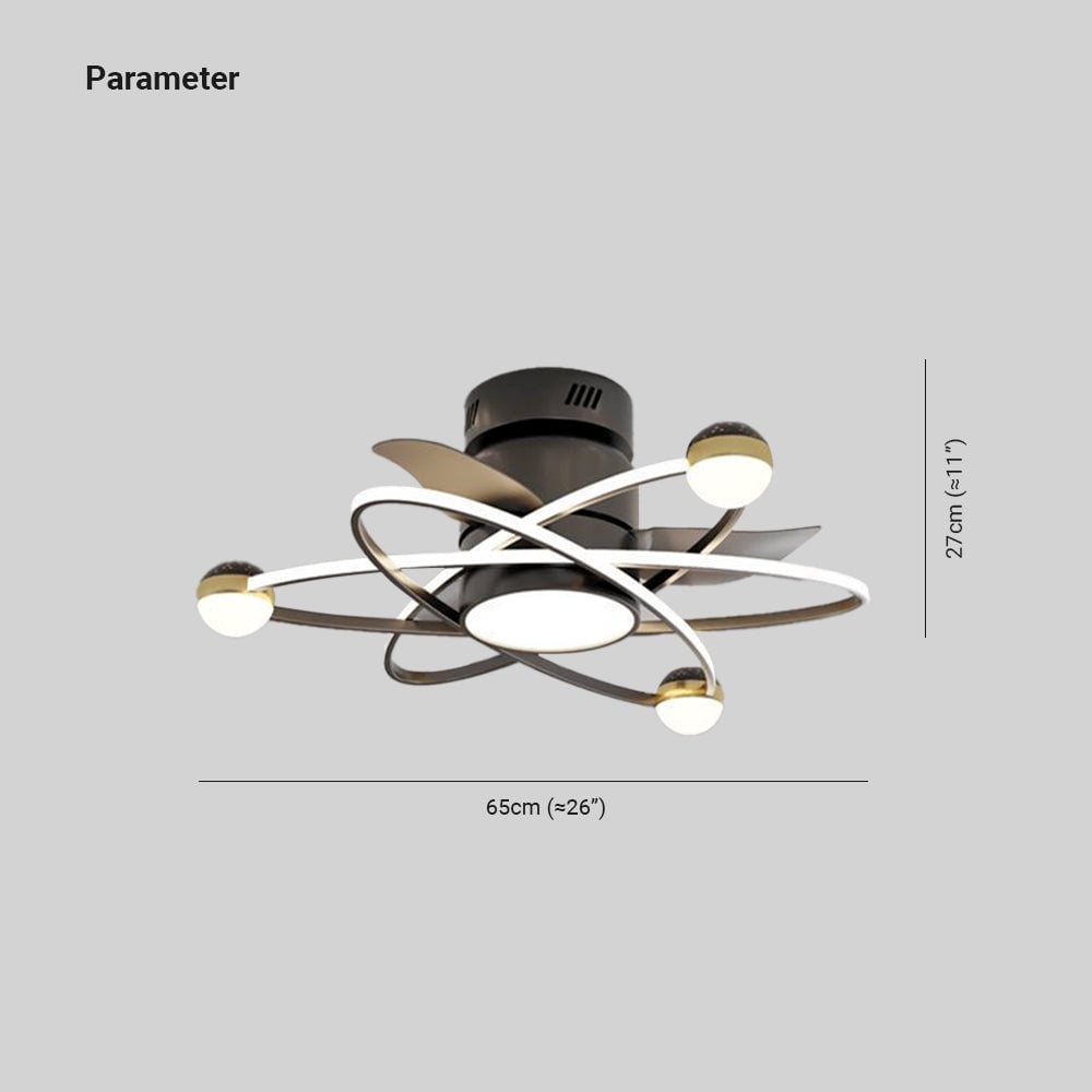 Kelley dimension diagram showing a 65 cm overall width and 27 cm fixture height