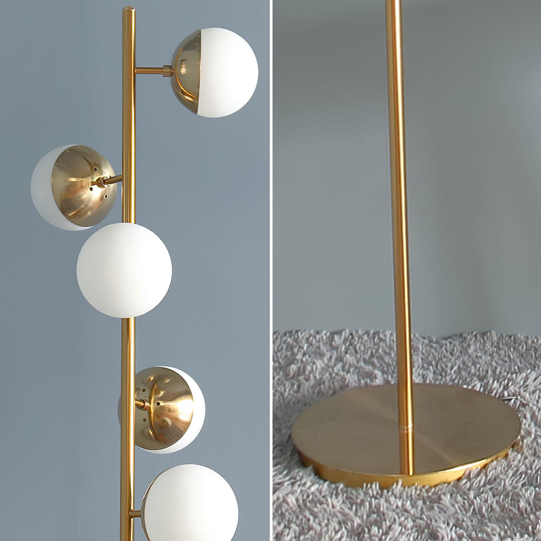 Valentina Stehlampe, 3/6-flammig - Cueteks