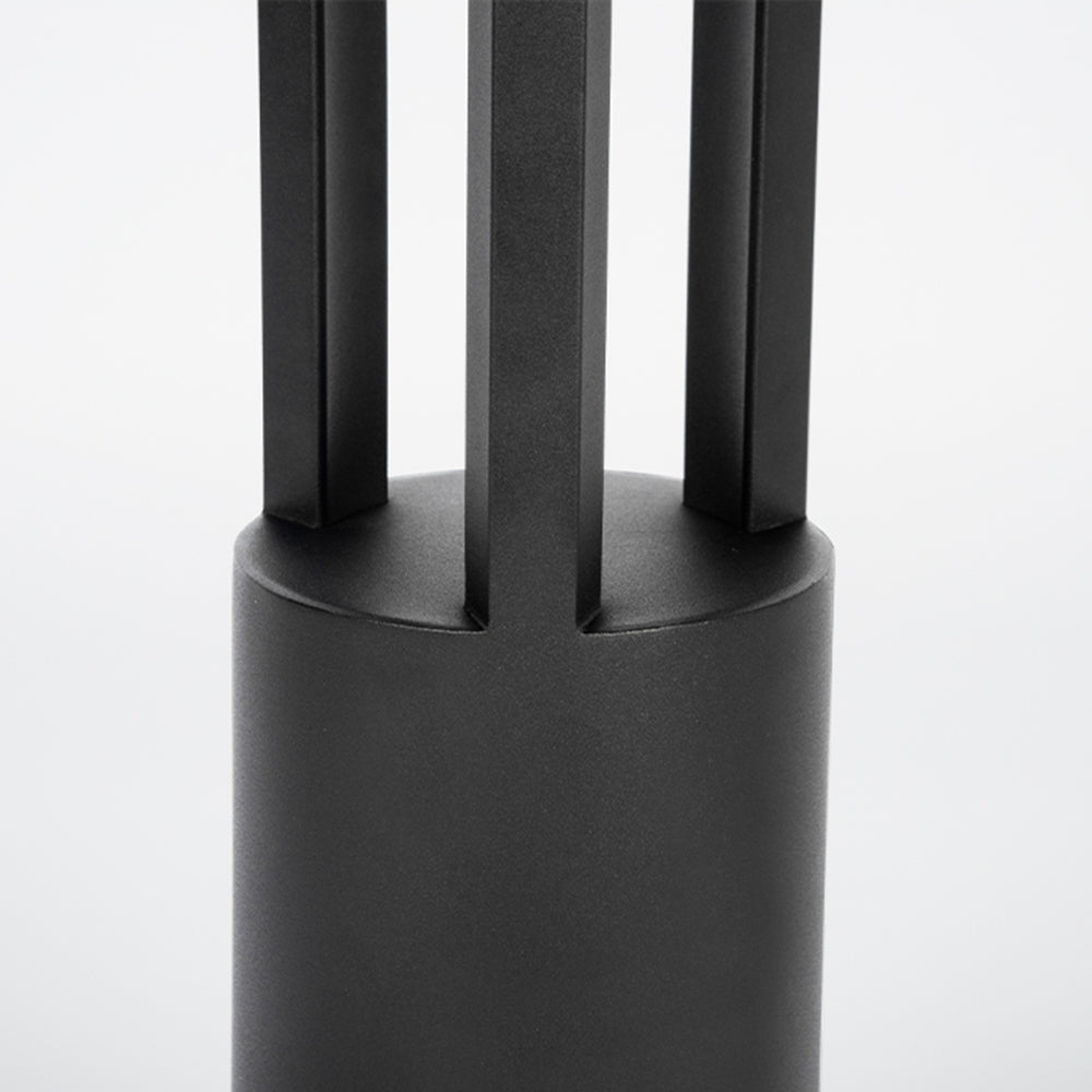 Pena Außen-Pollerleuchte, Minimalist, 80CM Lang - Cueteks