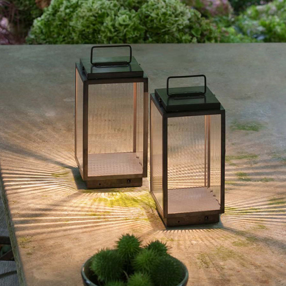 Orr Außenstehleuchte Minimalistisch, 28CM Lang - Cueteks