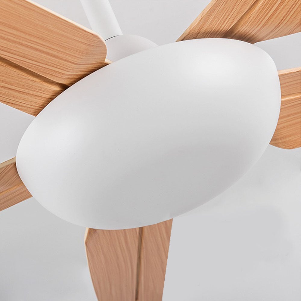 Haydn Deckenventilator 5-Blatt, 3 Farben, ∅130CM - Cueteks