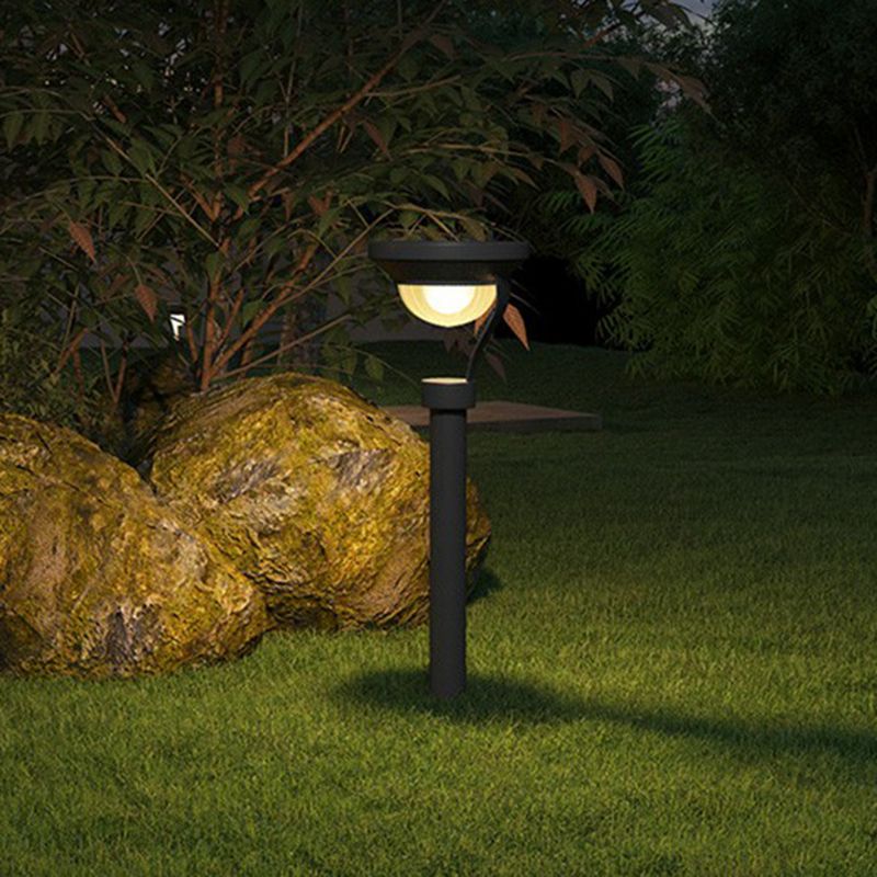 Pena Außen-Wegeleuchte Solarenergie, 43CM lang - Cueteks